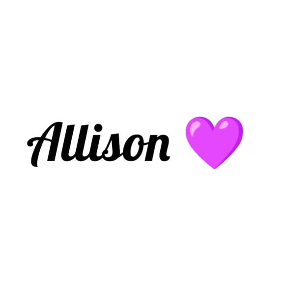 Meet your Posher, Allison - Picture 1 of 1